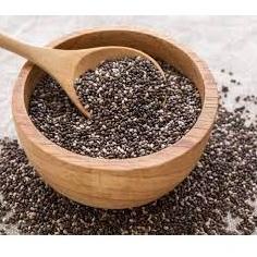 

Super Promo ★★★ black organic chia seeds ♥