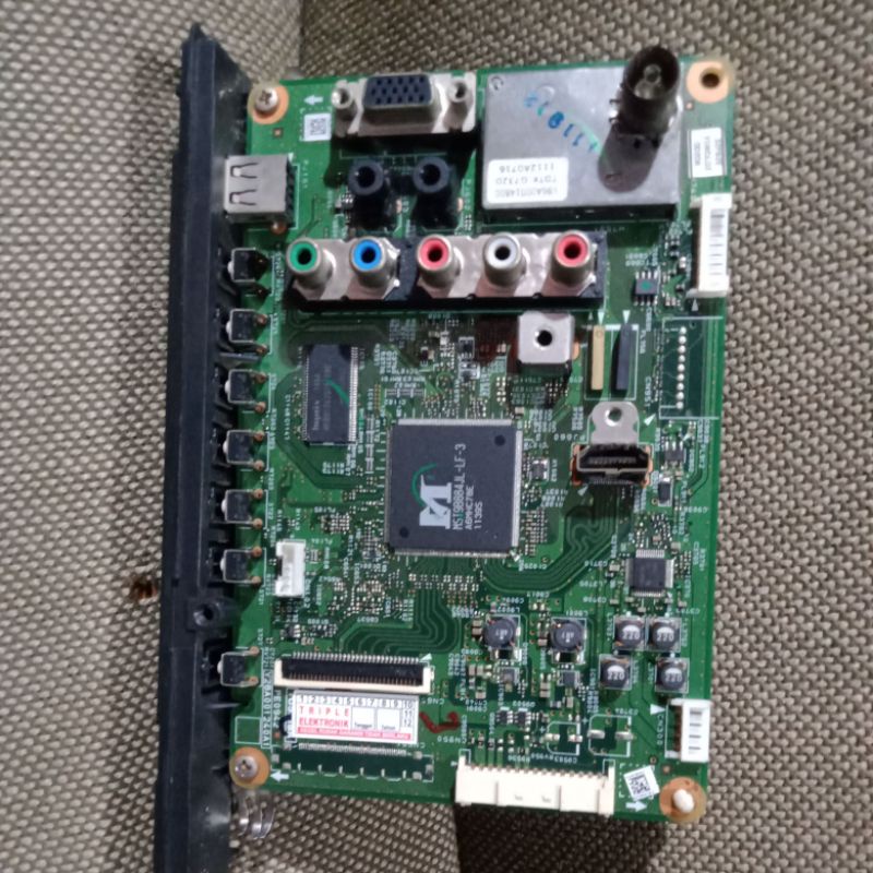 mb mainboard tv Toshiba 32PB1E 32PB2E