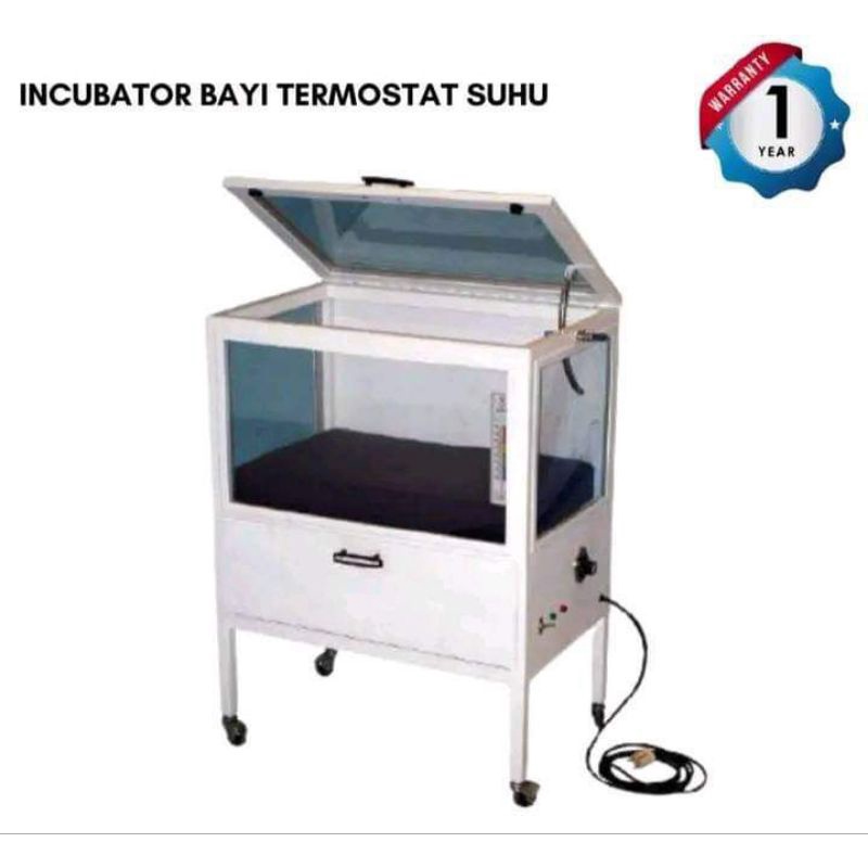 incubator bayi / incubator lampu