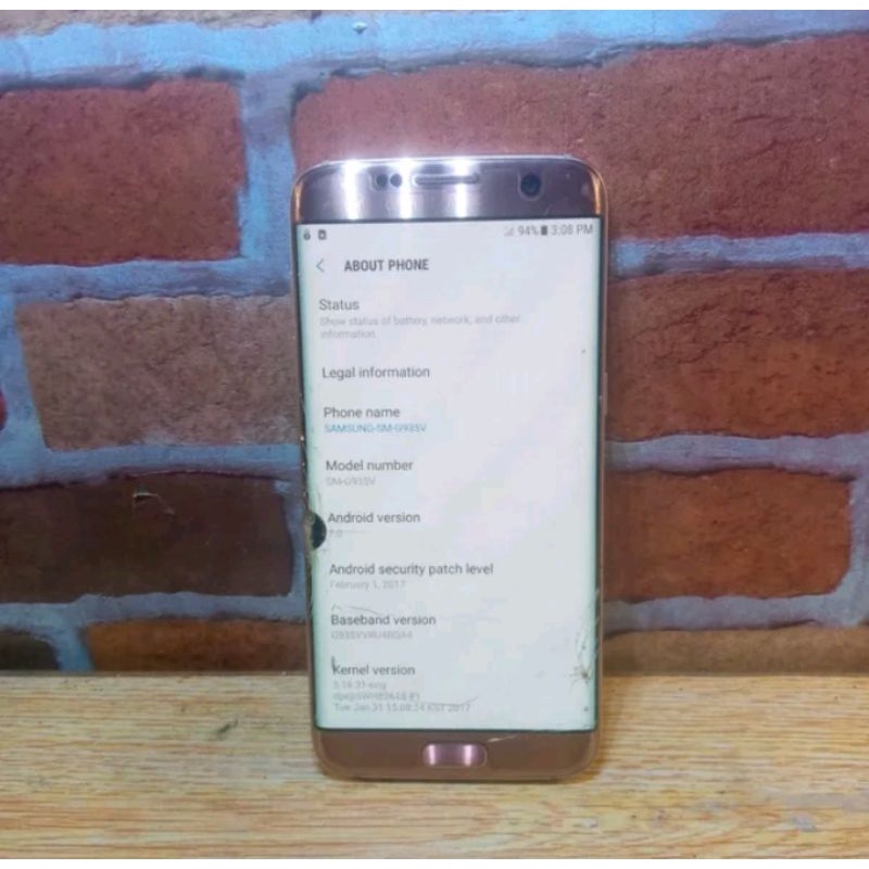 mesin samsung s7 edge