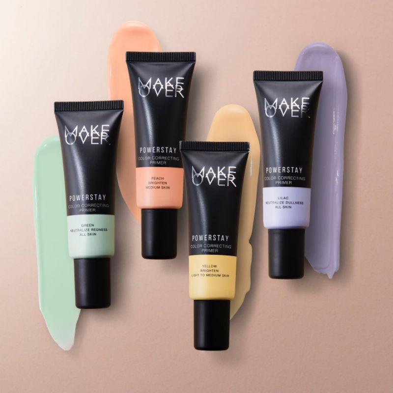 MAKE OVER Color Correcting Primer 25ml