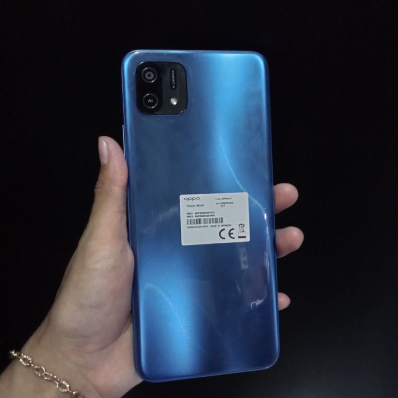 Oppo A16e (3/32GB) _ sekend