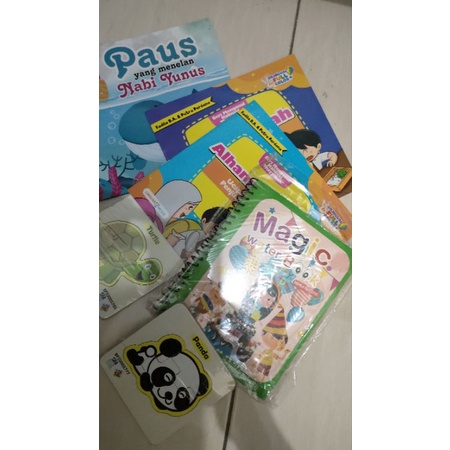 Paket Usaha Buku Cerita Anak