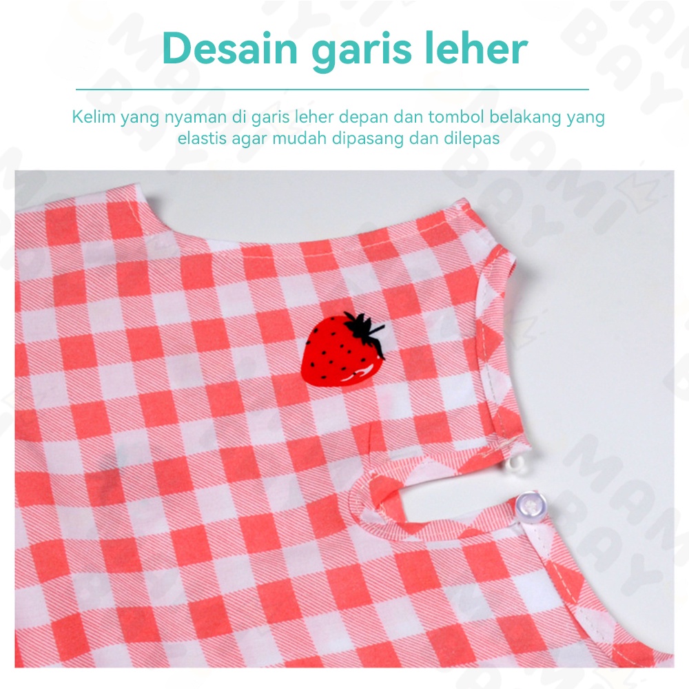 OKEYI Daster anak perempuan/Dress bayi/Baju bayi perempuan cantik