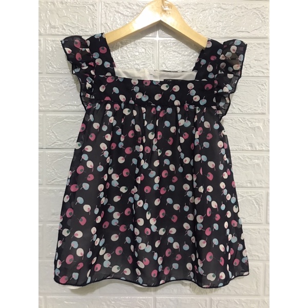 Atasan 1mport Panty pick PRELOVED