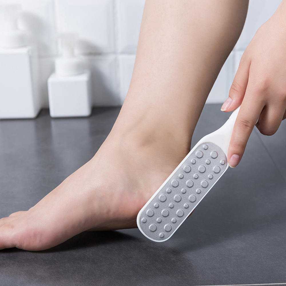 Merssavo Alat Perawatan Kaki Pedicure Foot Care Scrubber - HB07