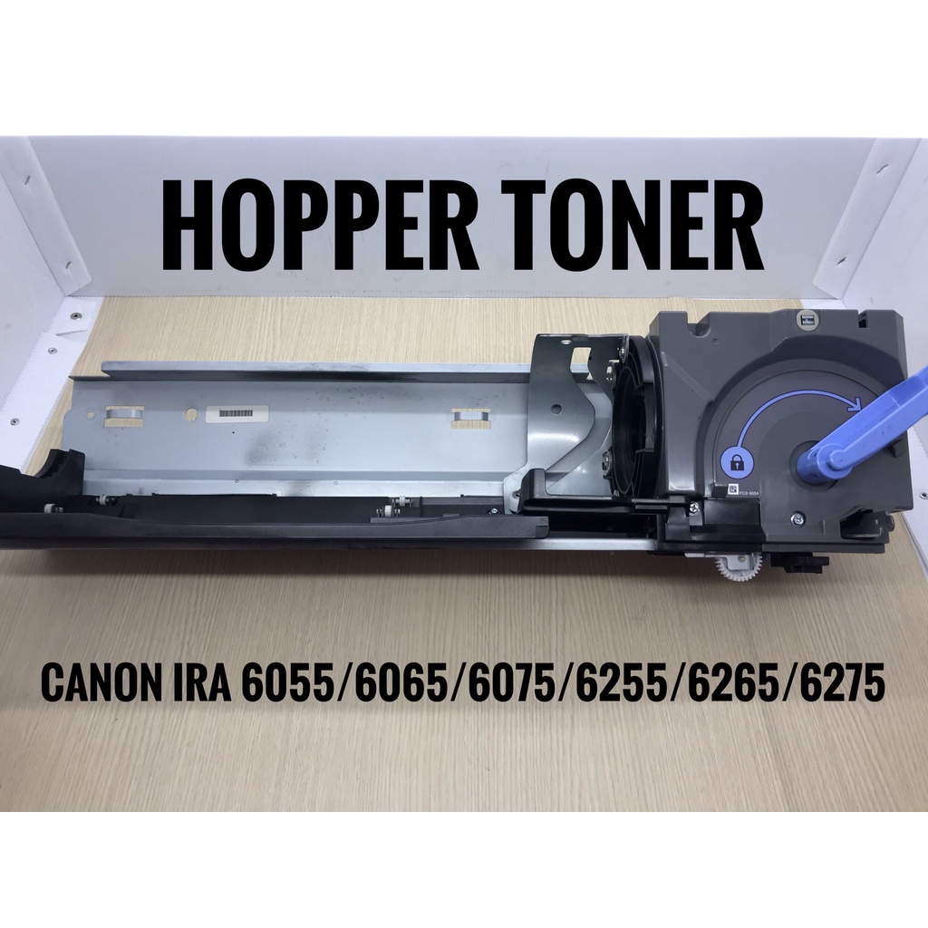 HOPPER TONER IRA 6065 6055 6075 6255 6265 6275
