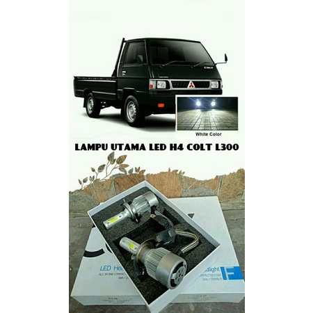 Lampu Utama LED H4 Colt L300
