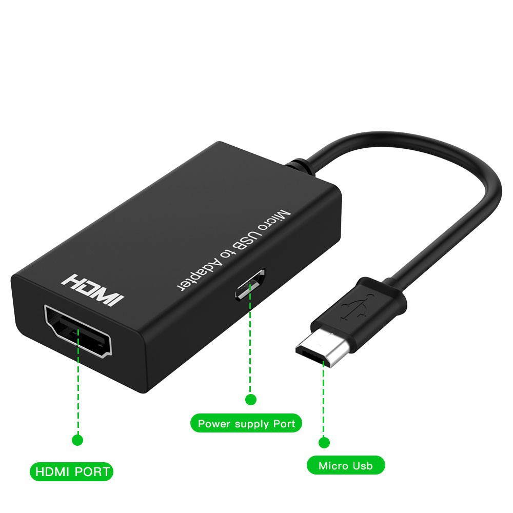 MICRO USB TO HDMI MHL ADAPTER FOR SMARTPHONE AUX AUDIO ADAPTOR MIKRO SD KONEKTOR CONNECTOR RJ45 DISPLAY PORT FEMALE MALE MIC MIKROFON MICROPHONE KONVERTER CONVERTER HIFI KABEL  CABLE PENGHUBUNG SATA C PELINDUNG SPLITTER SPLITER JACK JAK JEK DISPLAYPORT