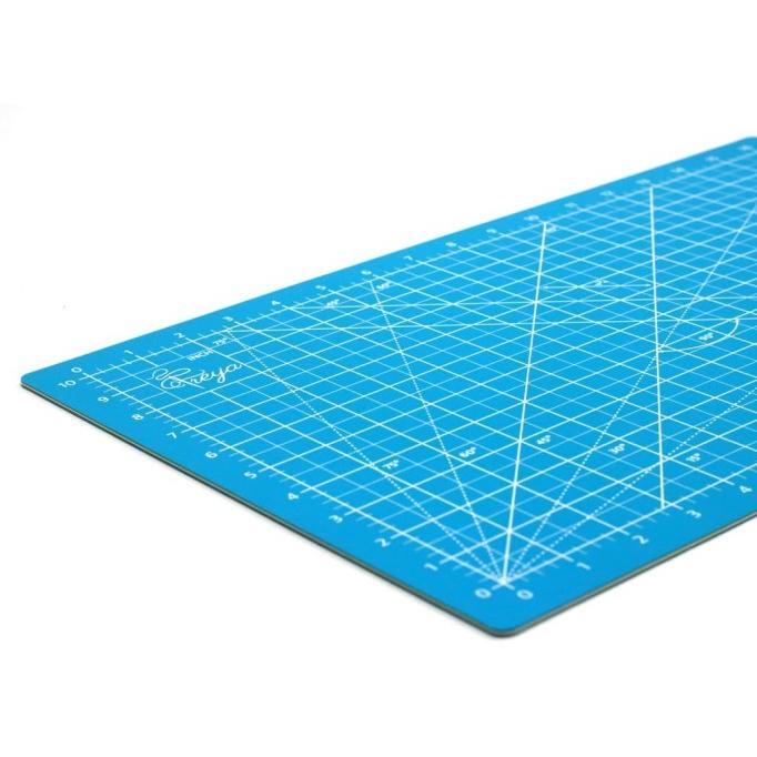 

Cutting Mat Ukuran A3 - Double Sided Self Healing Cutting Mat A3