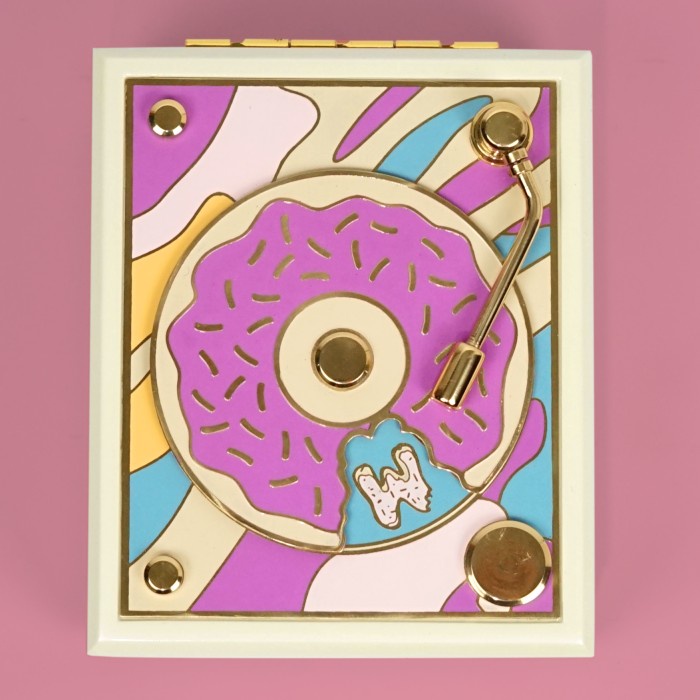 Kotak Musik Music Box Day - Bts Dynamite (Special)