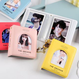 BLESSHOP Album Foto Korea Buku Foto Mini