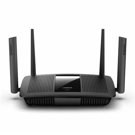 Produk Terbaru Linksys Max-Stream Ac2600 Mu-Mimo Gigabit Wifi Router Ea8100