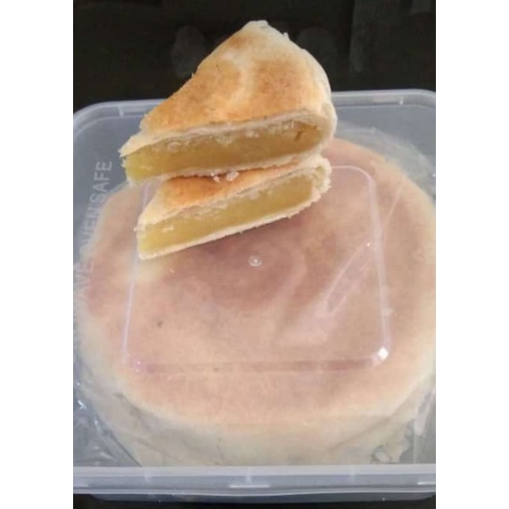 FX SHOP BAKPIA BESAR + BOX / KUE PIA HALAL / LIAN FAT