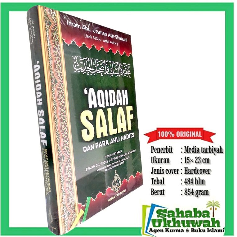 Aqidah salaf dan para ahli hadits