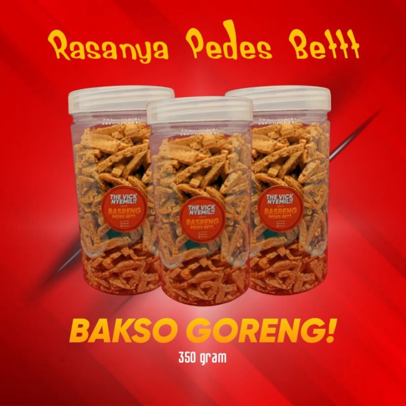 

BSARENG PEDAS DAUN JERUK 350gram