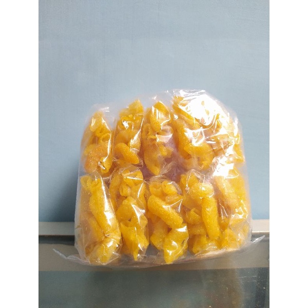 

Makaroni Pedas Asin