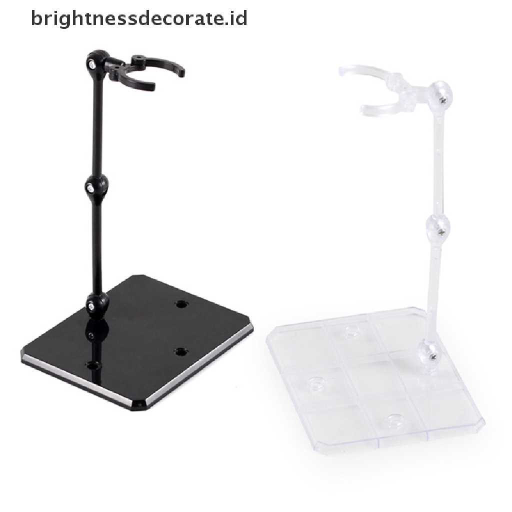 [Birth] Action Figure Base Cocok Display Stand Support Type Model Soul Stand Figure Animasi Bioskop Game Figure Mainan [ID]