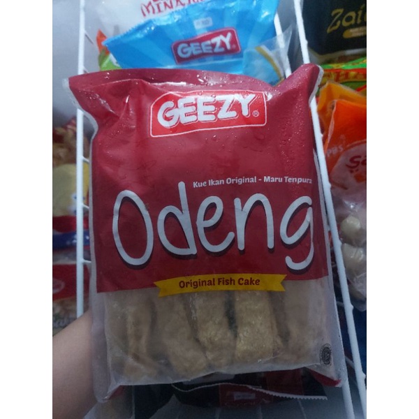 

gezzy odeng fish cake