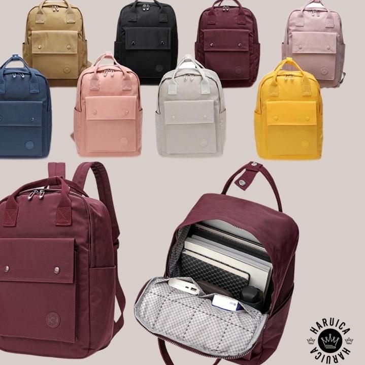 RKA201 HARUICA BAG 80111 - tas sekolah ransel - tas laptop - tas ransel - ransel - backpack - tas ra