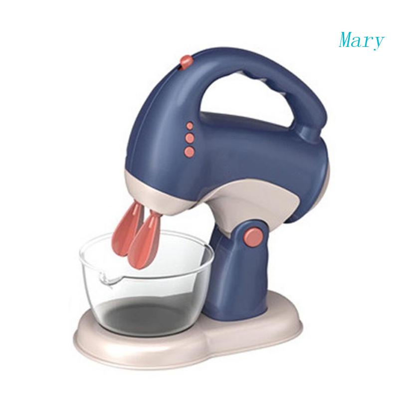 Mary Realistis Party Pretend for Play Mainan Aksesoris Rumah Boneka Dapur Untuk Bermain Set