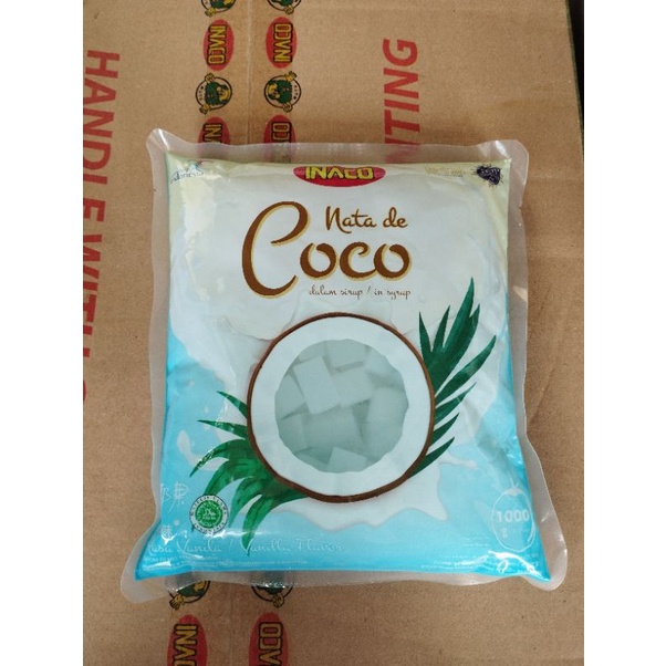 Jual Nata De Coco Bantal Kg Shopee Indonesia