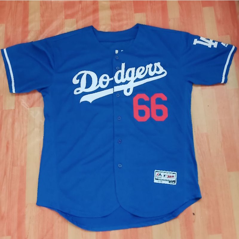 Jersey baseball majestic LA DODGERS mlb new era nba nfl second