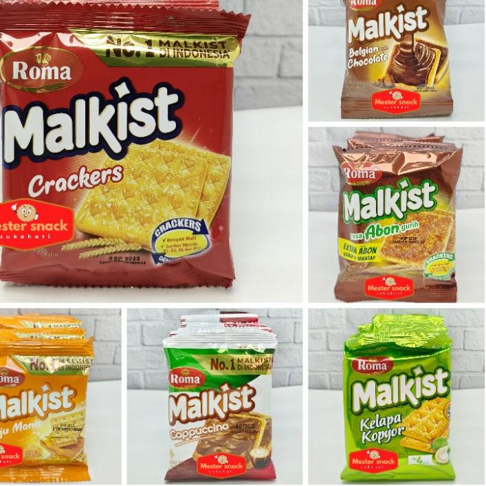 

AIL578 Roma Malkist Renceng (1 renceng isi 10 pcs) --