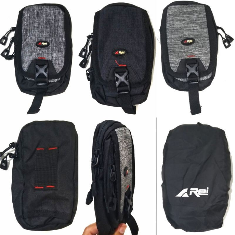 TAS HP PINGGANG sabuk buat pria wanita bahan import muat sampai 7.5inch good Lapak Grosir