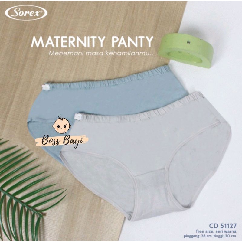 SOREX - Maternity Pants / CD Celada Dalam Ibu Hamil 51127 | 51128