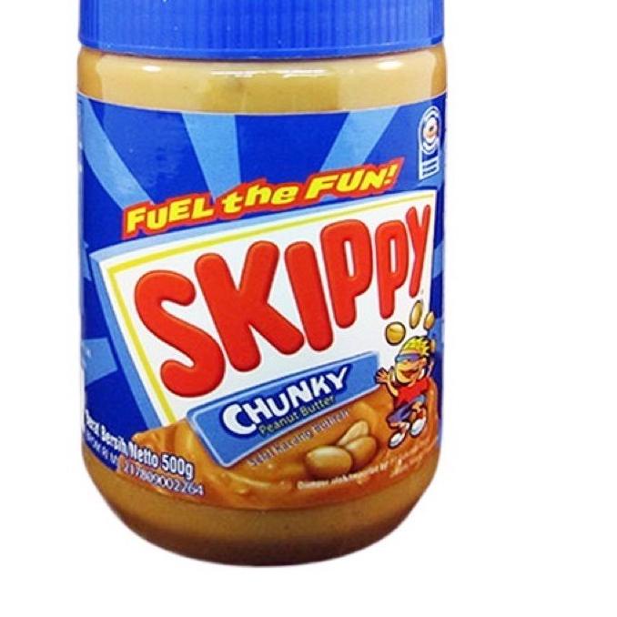 

Diskon | HJ6 | Skippy Chunky uk 500gr HALAL Ed Desember 2023 !!! HALAL