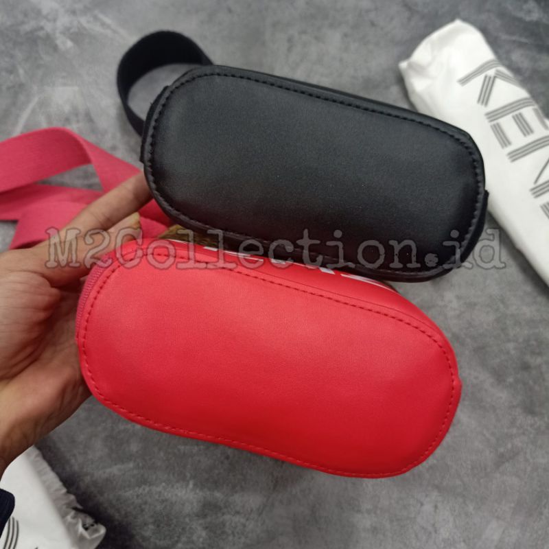 Tas selempang KZ Tikar Serut Crossbody Mirror Quality