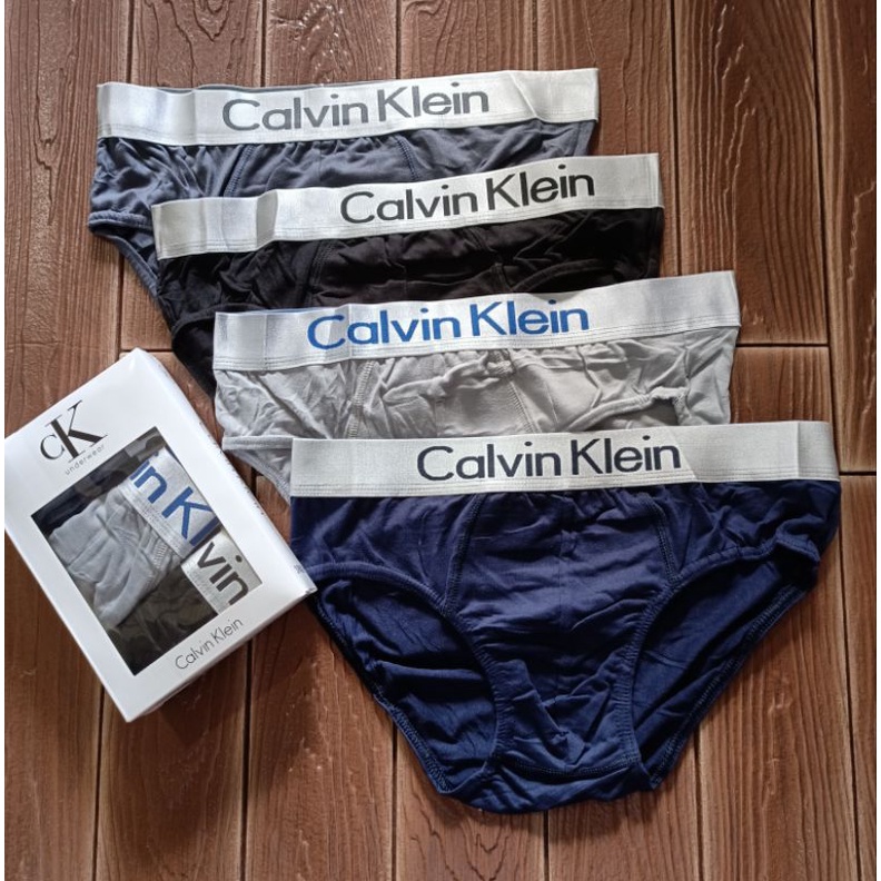 3 pcs celana dalam segitiga / cd men's brief ceka premium