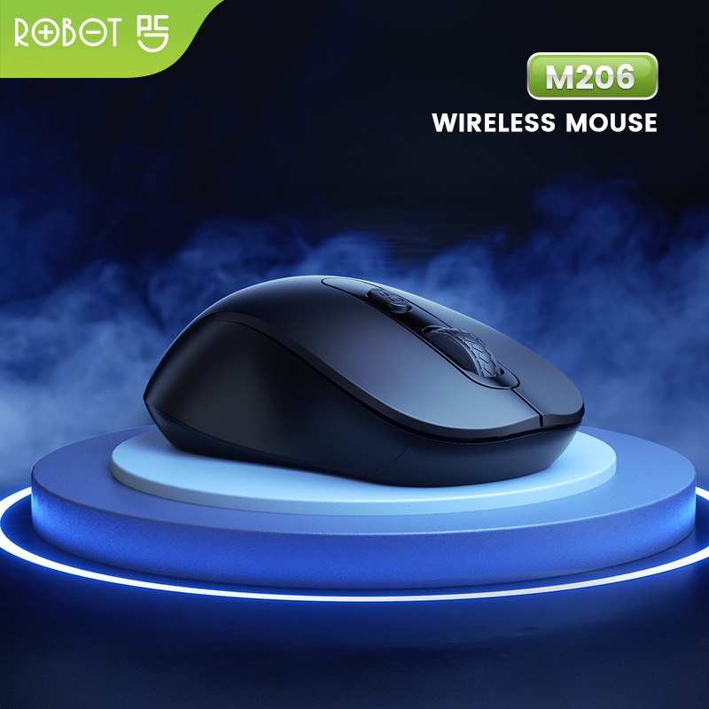 Mouse Wireless Hemat Energi Best Seller Mouse Bluetooth Sensor Cepat Model Kekinian Eksklusif Terlar
