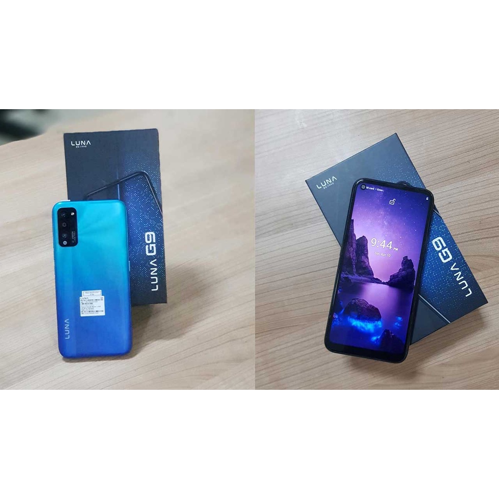 Luna G9 4/32GB Garansi Resmi