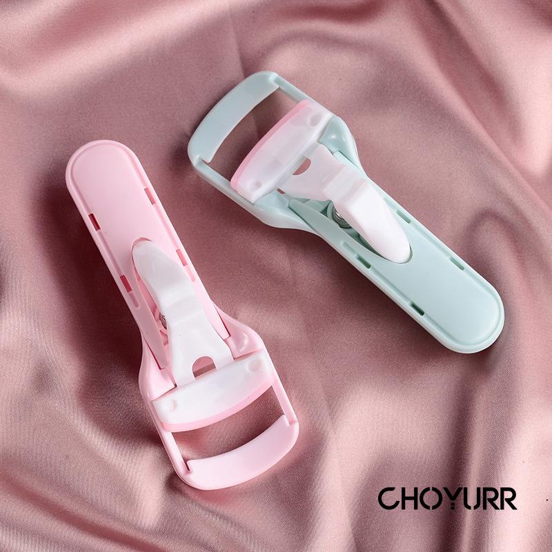 【COD】Penjepit Bulu Mata / Eyelash Curler / Pelentik Bulu Mata Jepitan Bulu Mata Tahan Lama Portable Eyelash Curler Mini Gaya Jepang Korea-CH