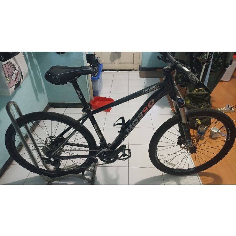 Sepeda MTB sepeda Gunung Mosso Pro