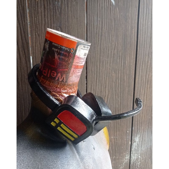 Headphone Cosplay Hatsune Miku