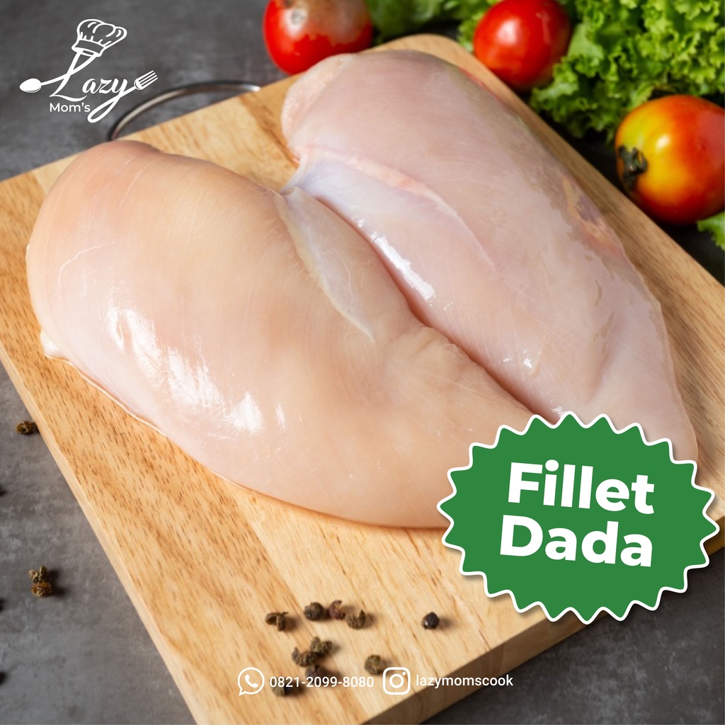 

Fillet Dada Ayam | Bandung Cimahi | Murah Berkualitas