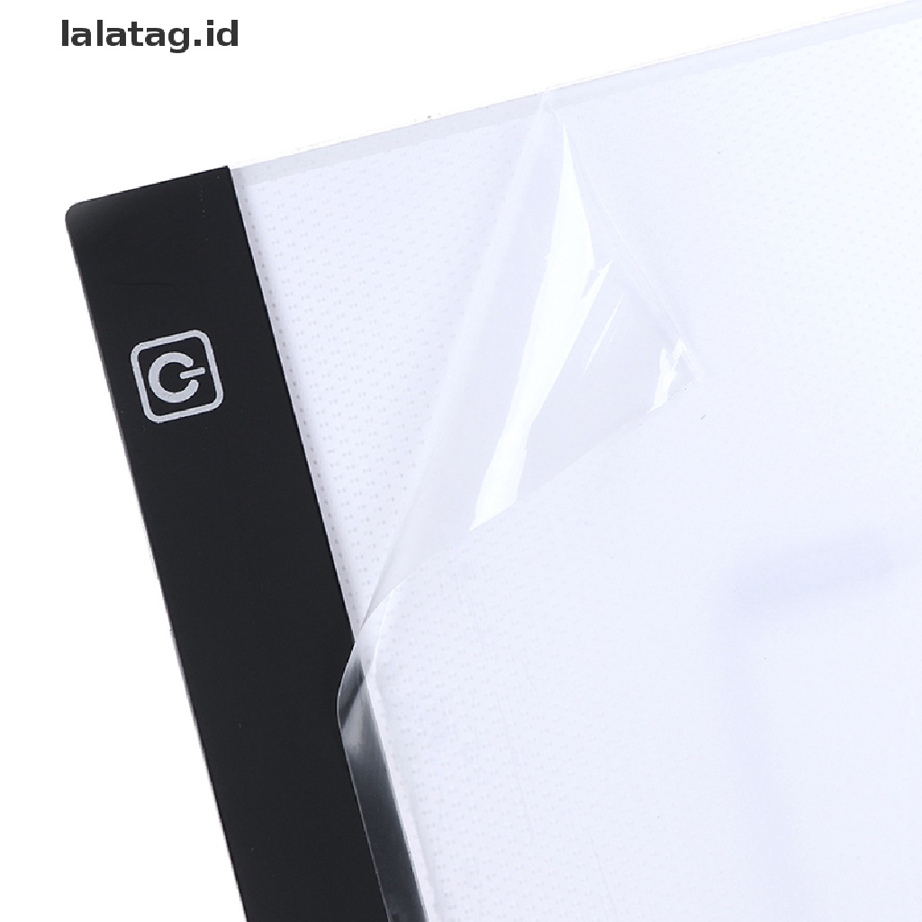 [lalatag] Pad Lampu LED A4 Untuk Diamond Paing 5D Diamond Embroidery Light Board Tool Kit [ID]