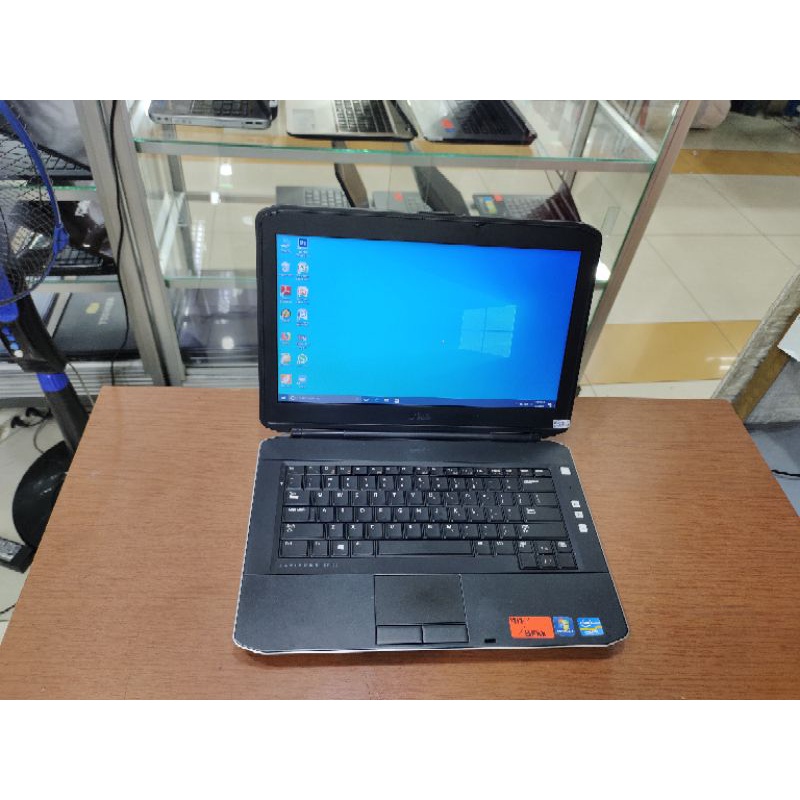 LAPTOP DELL LATITUDE E5430 RAM 4GB WINDOWS10 SIAP PAKAI