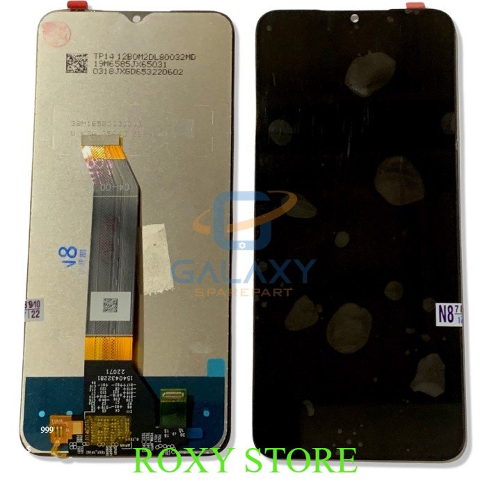 Lcd Touchscreen Xiaomi Redmi 10 5G / Pocophone M4 / Note 11E Full set