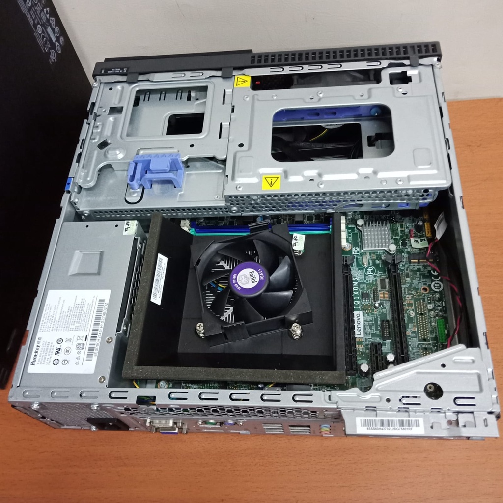 cpu pc lenovo destop/pc lenovo thinkcentre M900 sff Core i5-6500 3.20ghz original murah meriah