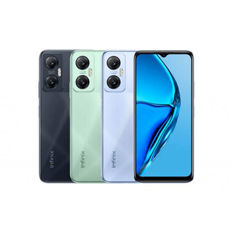 Infinix Hot 20i Ram 4-64 Gb