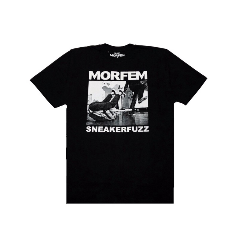 Morfem - Sneakerfuzz Official Merchandise
