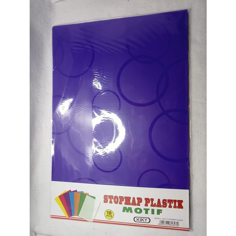 

MAP L KIKY TRANSPARAN DAN MOTIF