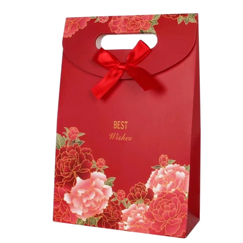 

Premium Goodie Bag Hampers / Paper Bag Motif / Tas Kado / Gift Bag Pita / Bungkus Kemasan Kado / Gift Wrap