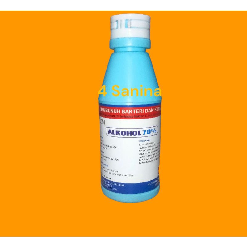 ALKOHOL 70 % ANTISEPTIK ACM