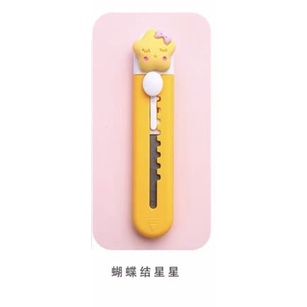 

Cutter Mini Imut (SSS)