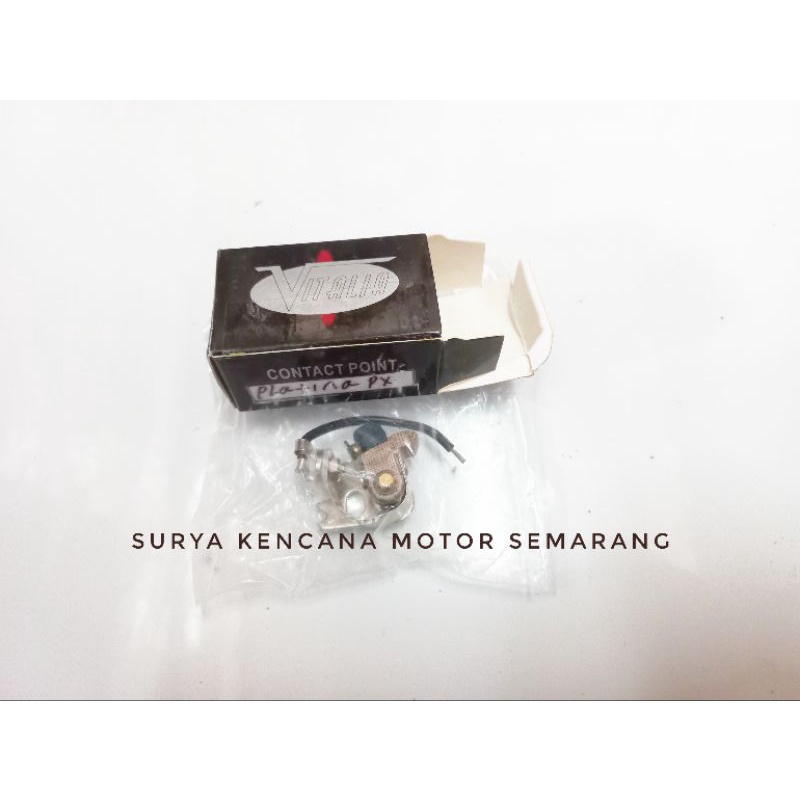 Platina Vespa PX PS Vitalia